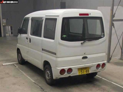 MITSUBISHI MINICAB
