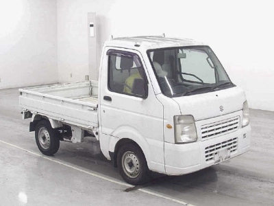 SUZUKI CARRY TRUCK