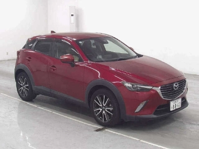 MAZDA CX-3