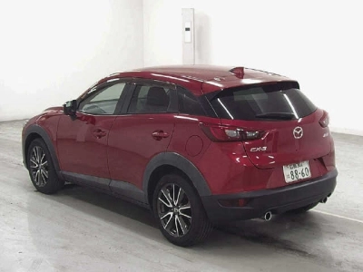 MAZDA CX-3