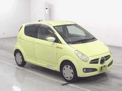 SUBARU R2
