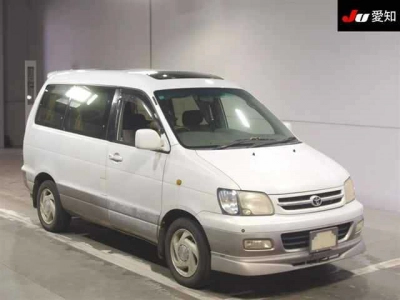 TOYOTA TOWN ACE NOAH