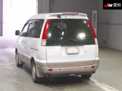 TOYOTA TOWN ACE NOAH