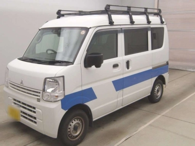 MITSUBISHI MINICAB