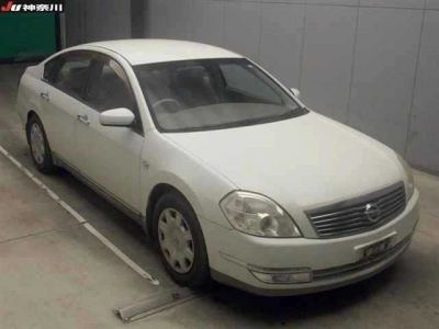 NISSAN TEANA