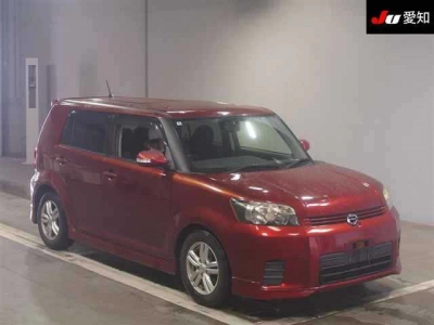 TOYOTA COROLLA RUMION