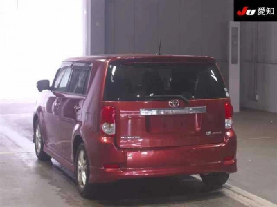 TOYOTA COROLLA RUMION