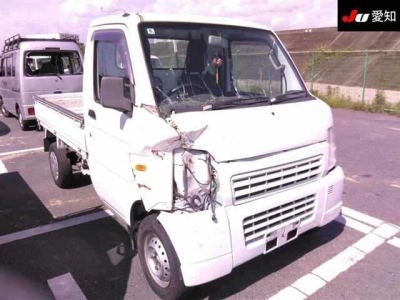 SUZUKI CARRY TRUCK
