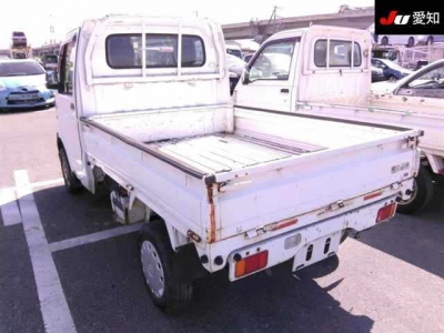 SUZUKI CARRY TRUCK