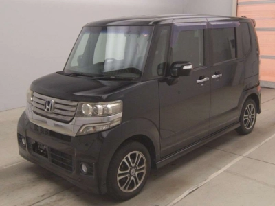 HONDA N BOX CUSTOM