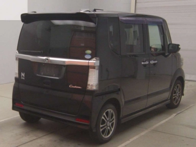 HONDA N BOX CUSTOM