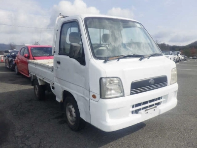 SUBARU SAMBAR TRUCK