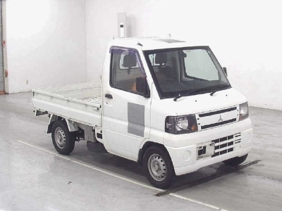 MITSUBISHI MINICAB TRUCK