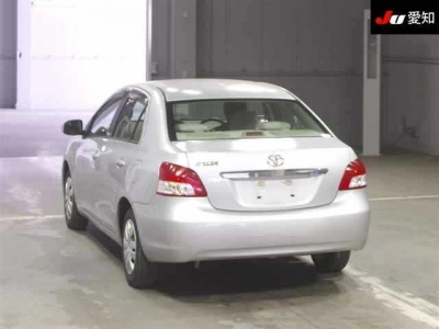 TOYOTA BELTA