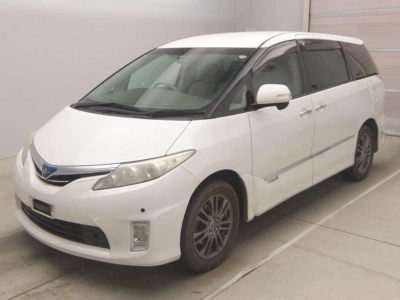 TOYOTA ESTIMA HYBRID