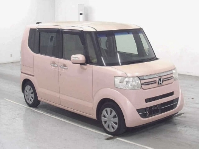 HONDA N BOX