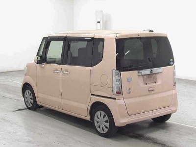 HONDA N BOX