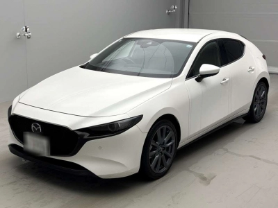 MAZDA MAZDA3 FASTBACK