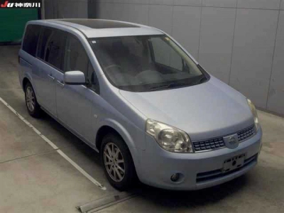 NISSAN LAFESTA