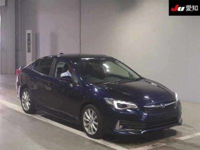 SUBARU IMPREZA G4