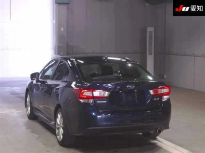 SUBARU IMPREZA G4