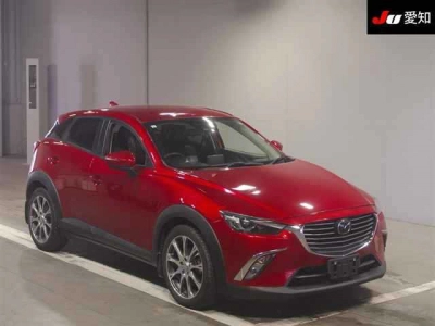 MAZDA CX-3