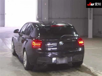 BMW 1 SERIES