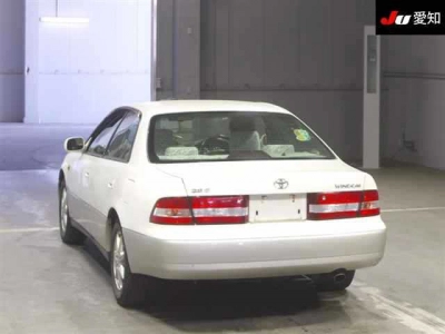 TOYOTA WINDOM