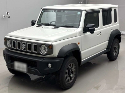 SUZUKI JIMNY NOMADE