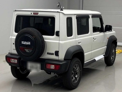 SUZUKI JIMNY NOMADE