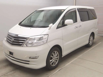TOYOTA ALPHARD G