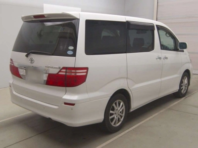 TOYOTA ALPHARD G