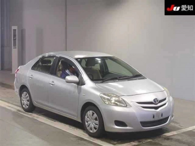 TOYOTA BELTA
