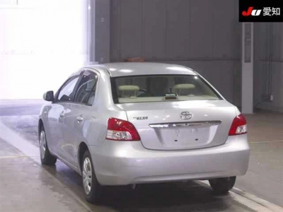 TOYOTA BELTA