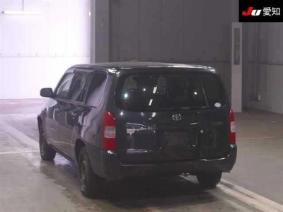 TOYOTA PROBOX WAGON
