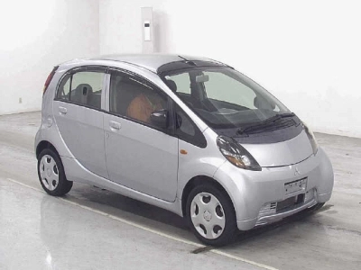 MITSUBISHI I-MIEV