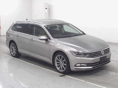 VOLKSWAGEN PASSAT VARIANT
