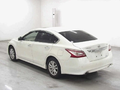 NISSAN TEANA