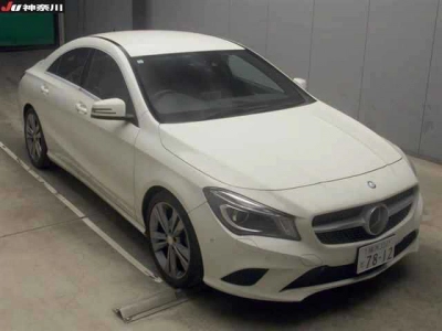 MERCEDES BENZ CLA