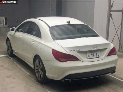 MERCEDES BENZ CLA