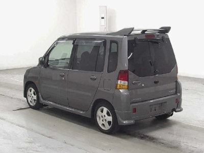 MITSUBISHI TOPPO BJ