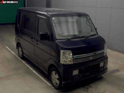 SUZUKI EVERY WAGON