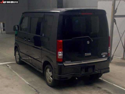 SUZUKI EVERY WAGON