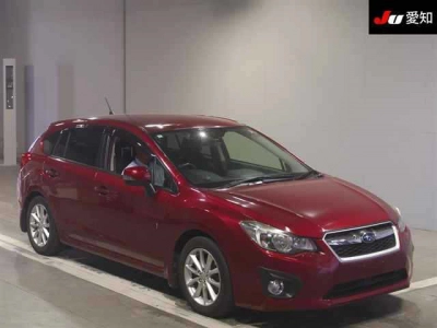 SUBARU IMPREZA SPORT
