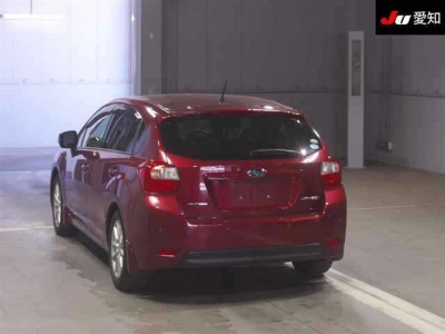 SUBARU IMPREZA SPORT