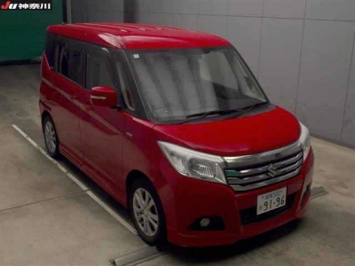SUZUKI SOLIO