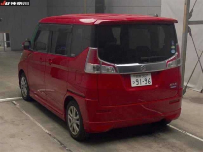 SUZUKI SOLIO