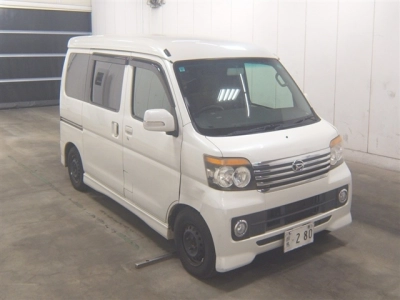 DAIHATSU ATRAI WAGON