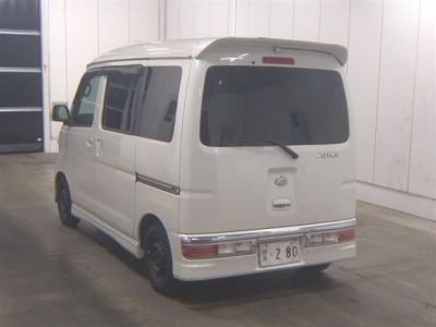 DAIHATSU ATRAI WAGON