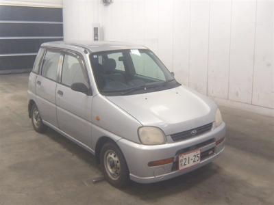 SUBARU PLEO